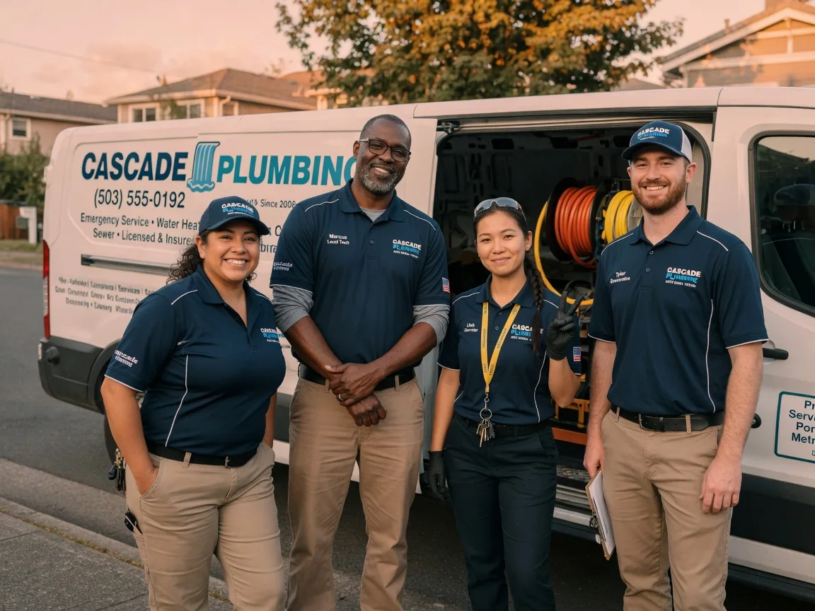 Emergency Plumber company in Versailles, MO