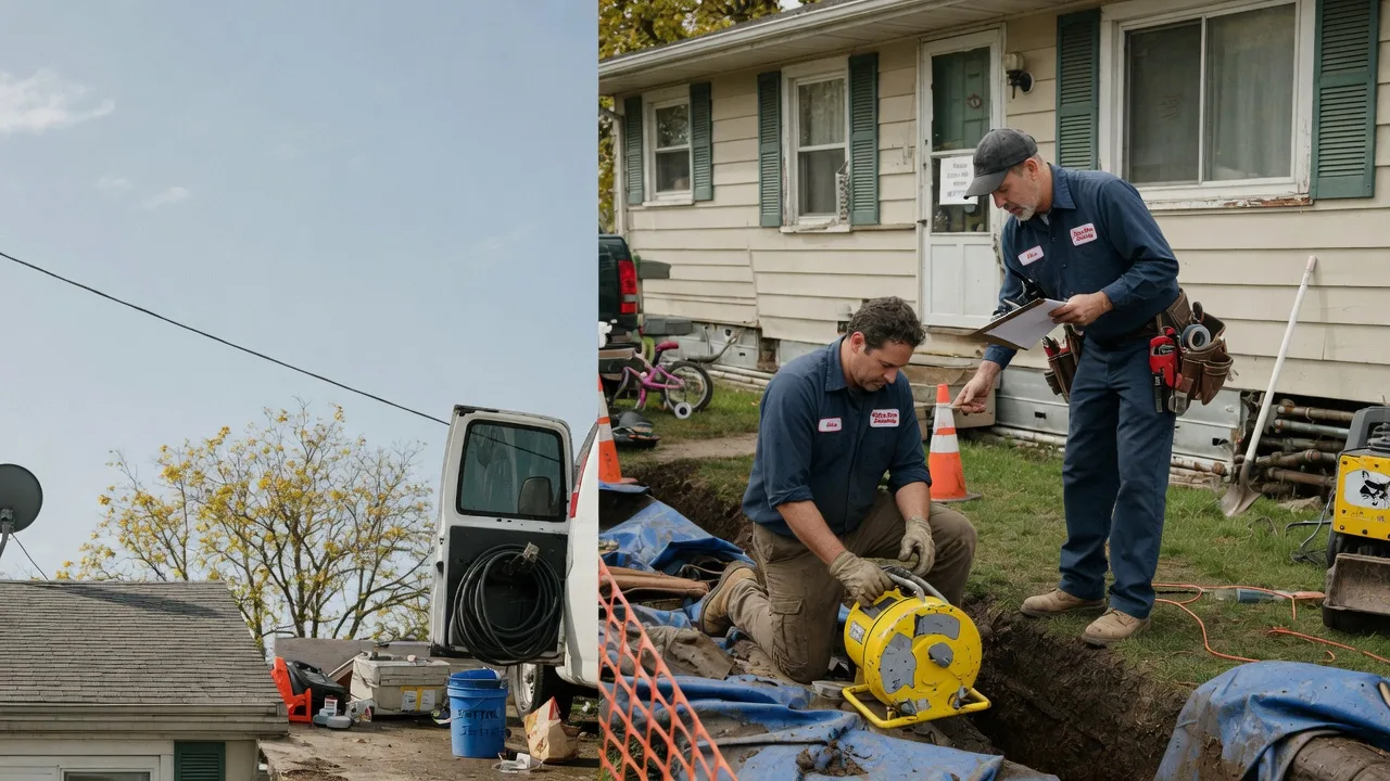 Emergency Plumber in Versailles, MO near me